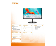 AOC 22B2AM - 637283 - zdjęcie 8
